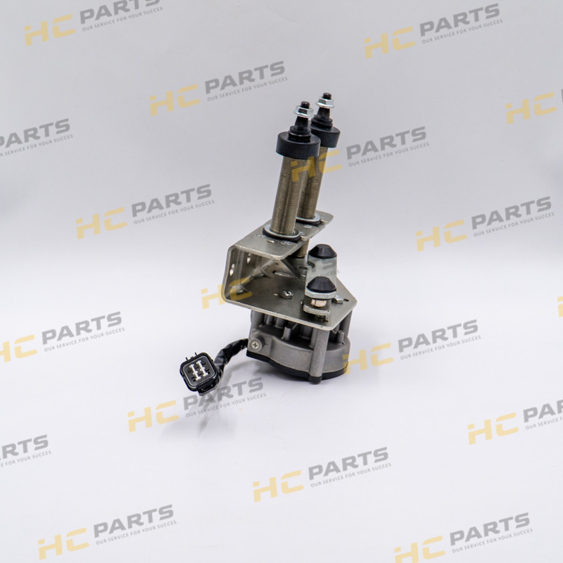 Моторчик стеклоочистителя JCB - 3CX 4CX AZERI PARTS