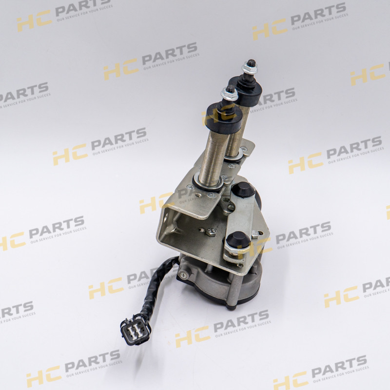 Моторчик стеклоочистителя JCB - 3CX 4CX AZERI PARTS