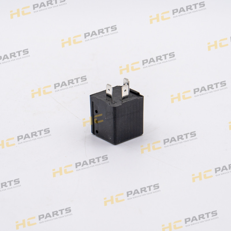Реле JCB hella, 3 контакта, 12 В, OEM