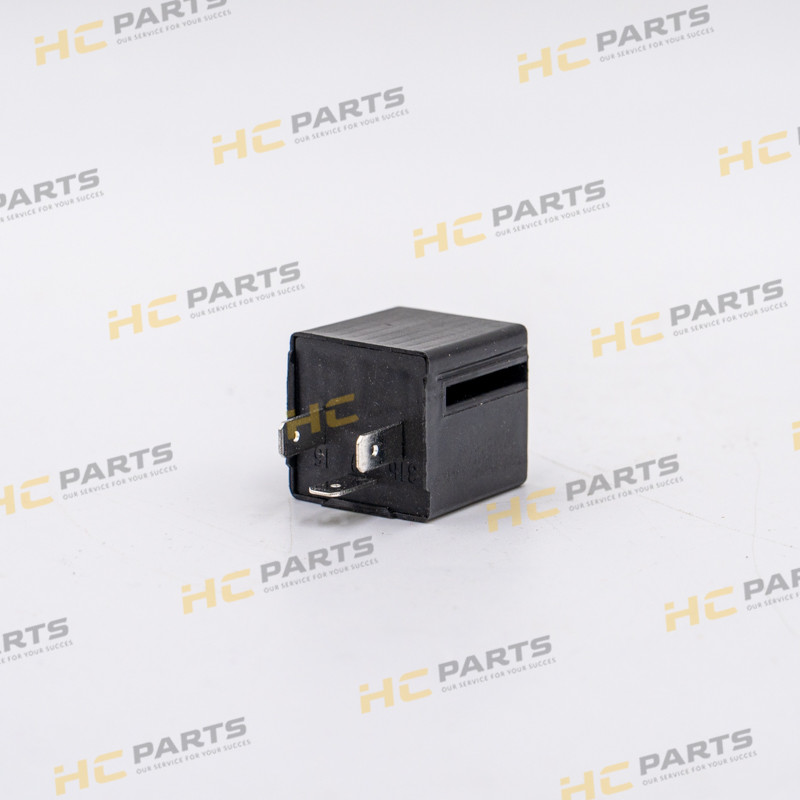 Реле JCB hella, 3 контакта, 12 В, OEM