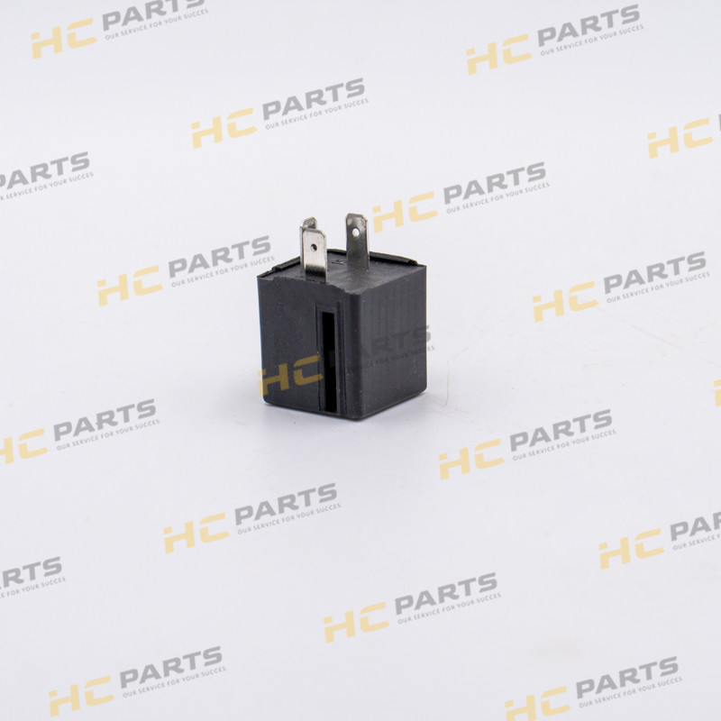 Реле JCB hella, 3 контакта, 12 В, OEM