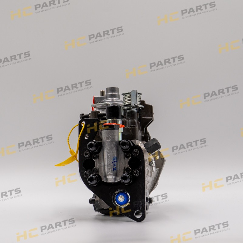 ТНВД JCB PERKINS RG — телескопический погрузчик DELPHI