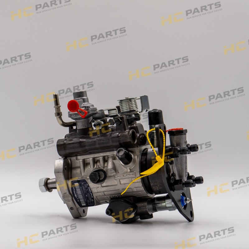 ТНВД JCB PERKINS RG — телескопический погрузчик DELPHI