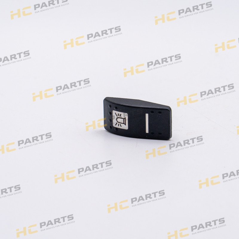Ключ для переключателя проблесковых маячков JCB - AZERI PARTS