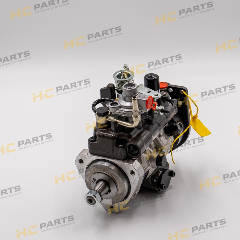 ТНВД JCB PERKINS RG — телескопический погрузчик DELPHI
