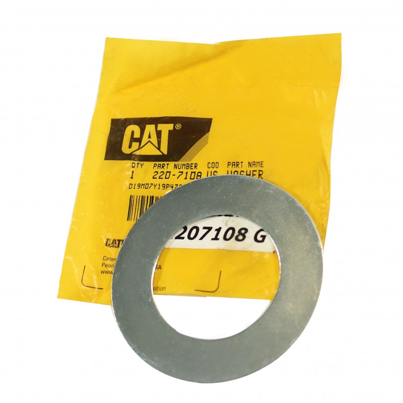 Шайба 51X85X1, оригинал CAT