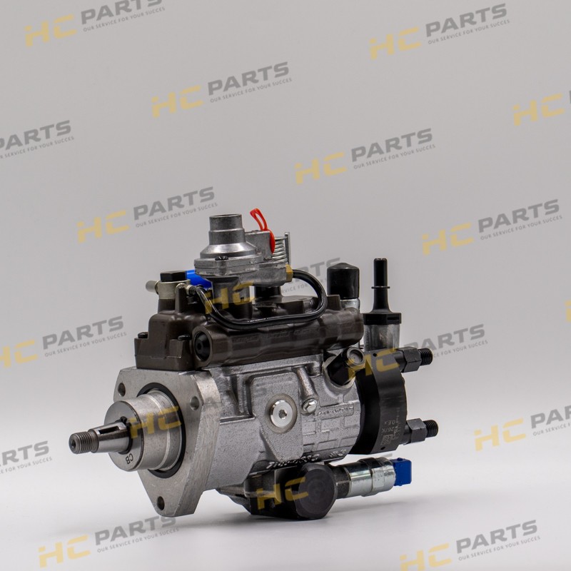 ТНВД JCB Dieselmax 74,2 кВт - 3CX 4CX DELPHI