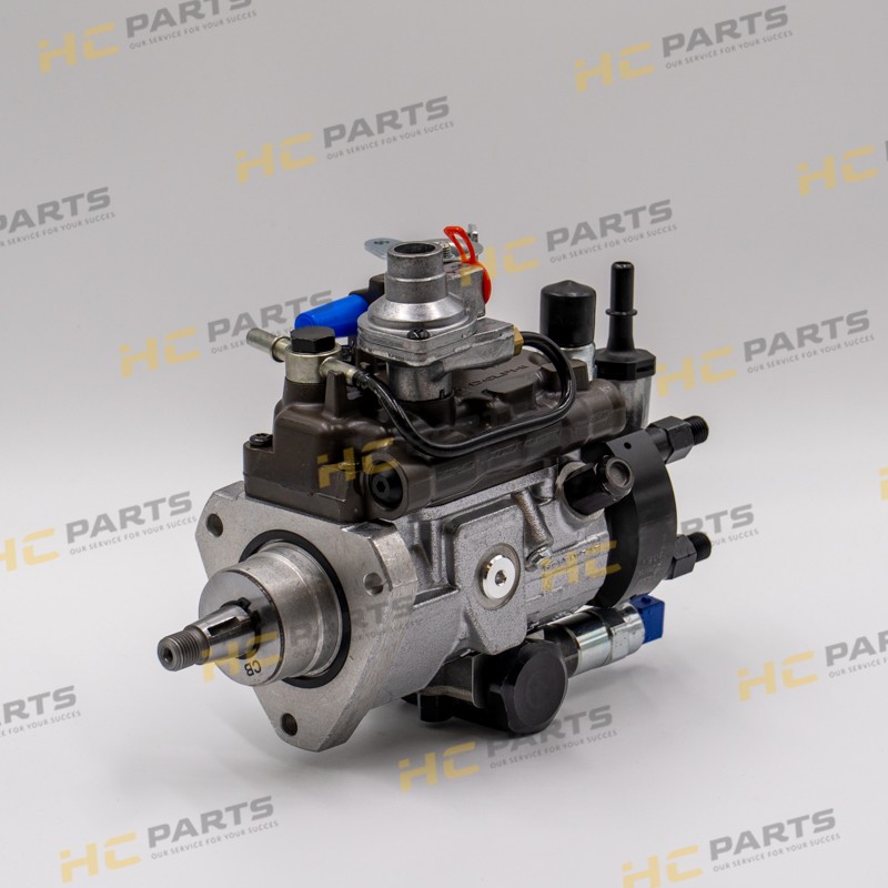 ТНВД JCB Dieselmax 74,2 кВт - 3CX 4CX DELPHI