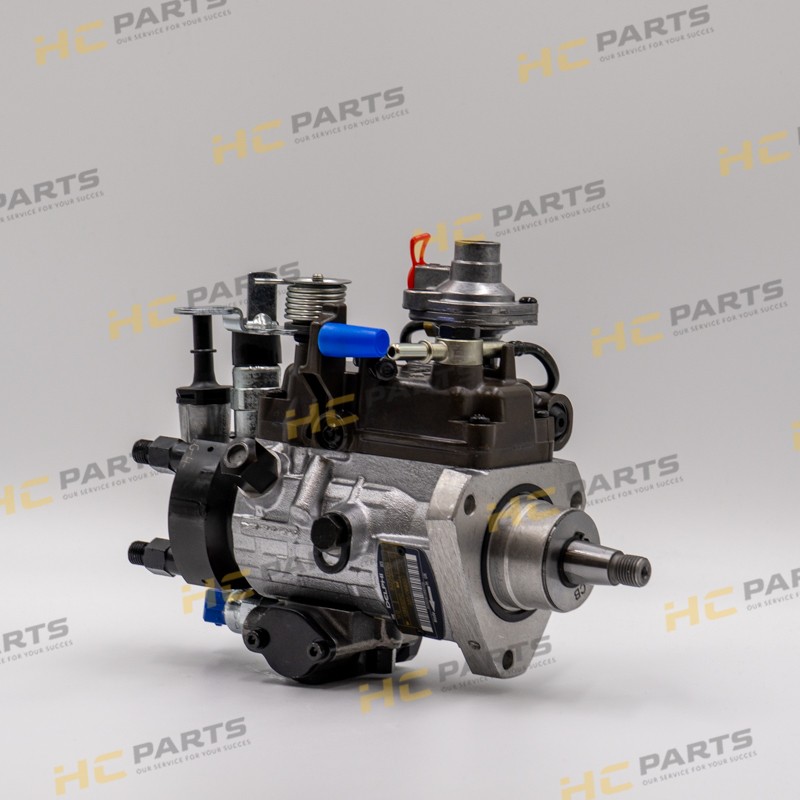 ТНВД JCB Dieselmax 74,2 кВт - 3CX 4CX DELPHI