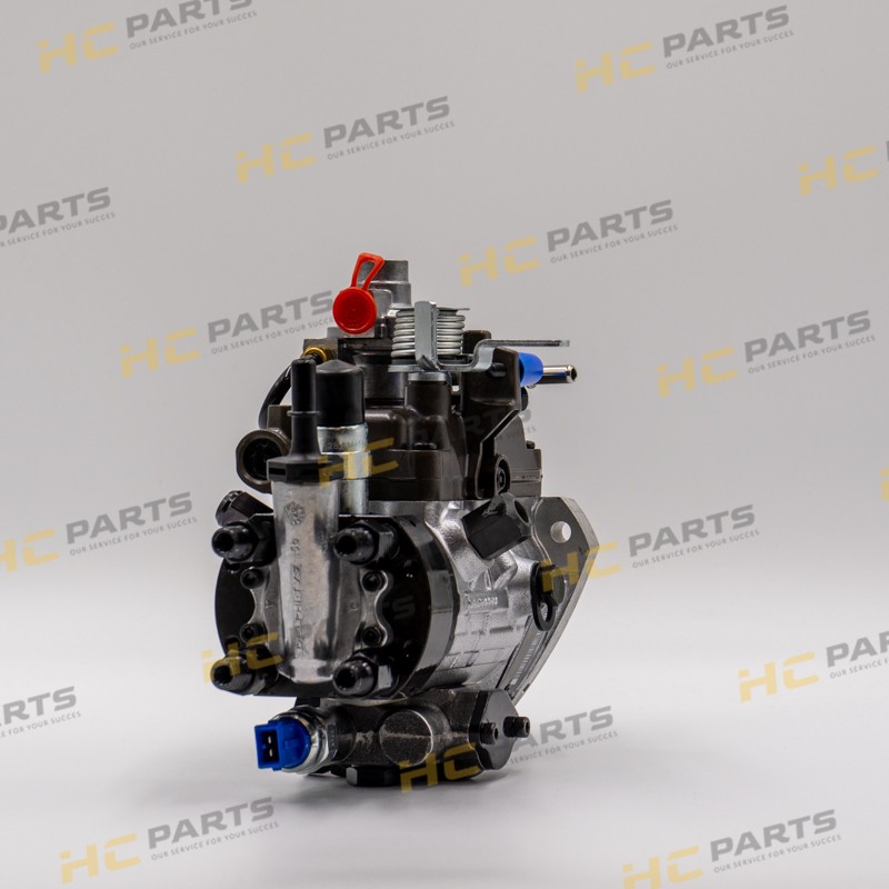 ТНВД JCB Dieselmax 74,2 кВт - 3CX 4CX DELPHI