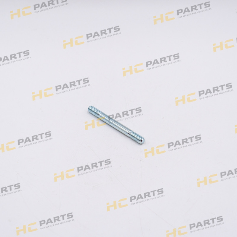 Шток турбокомпрессора JCB M8x75