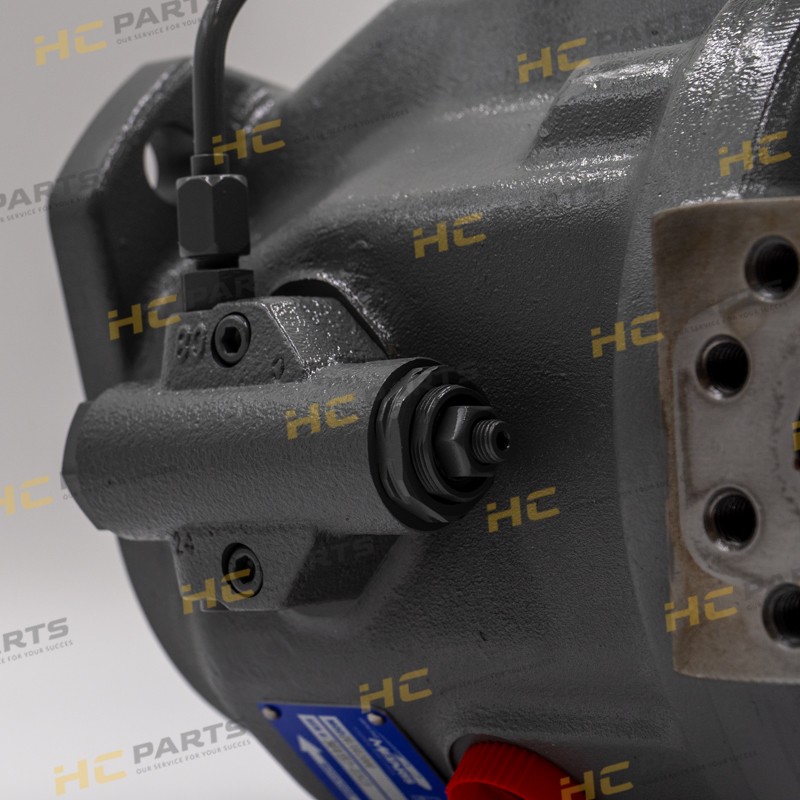 Главный гидравлический насос JCB - 4CX METARIS