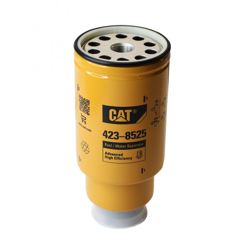 ТОПЛИВНЫЙ ФИЛЬТР CAT ДЛЯ ПОГРУЗЧИКА И БУЛЬДОЗЕРА ОРИГИНАЛ