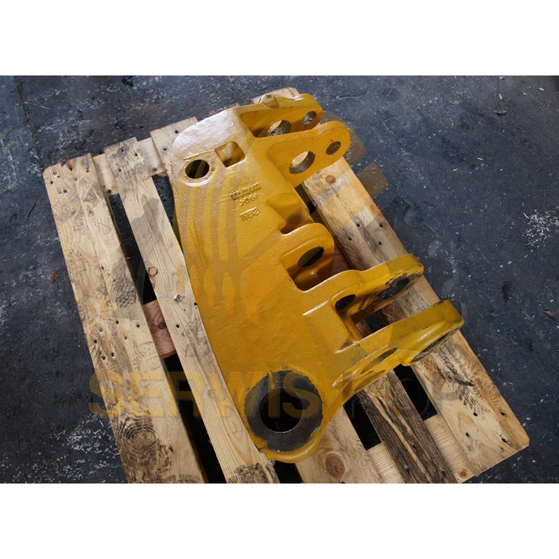 Задняя бабка подходит для JCB 3CX 4CX / 1997