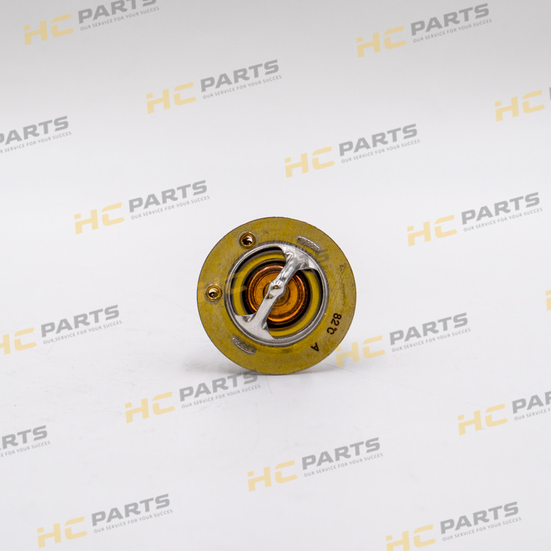 Термостат JCB "A", температура 80 °C, Isuzu 6HK1, уровень 4 - JS JZ AM