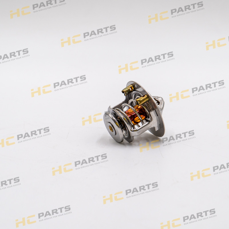 Термостат JCB "A", температура 80 °C, Isuzu 6HK1, уровень 4 - JS JZ AM