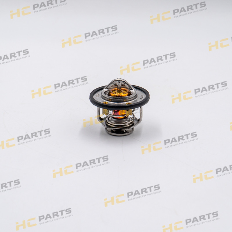 Термостат JCB "A", температура 80 °C, Isuzu 6HK1, уровень 4 - JS JZ AM