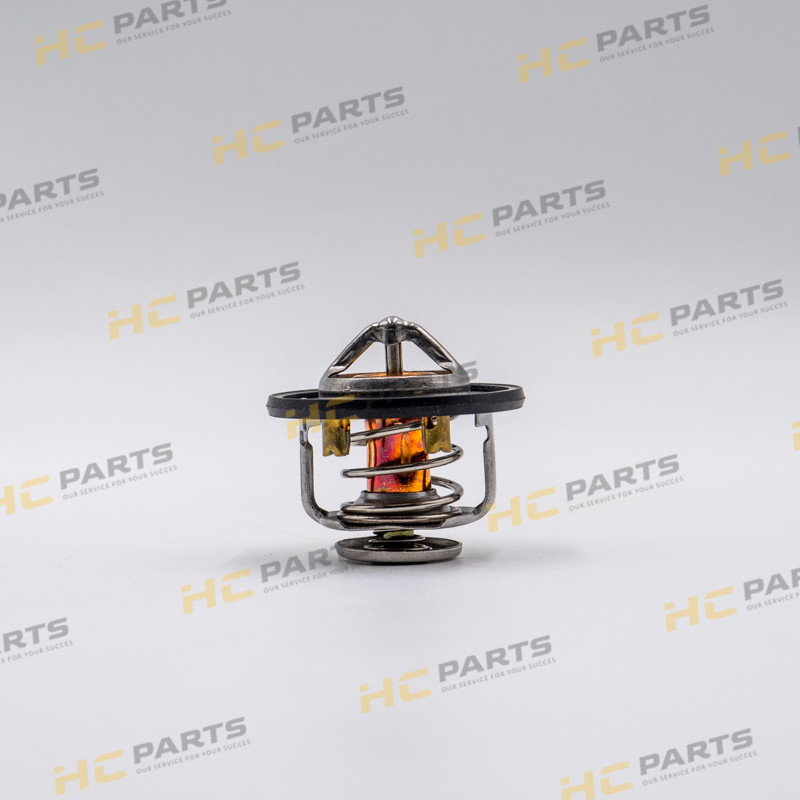 Термостат JCB "A", температура 80 °C, Isuzu 6HK1, уровень 4 - JS JZ AM