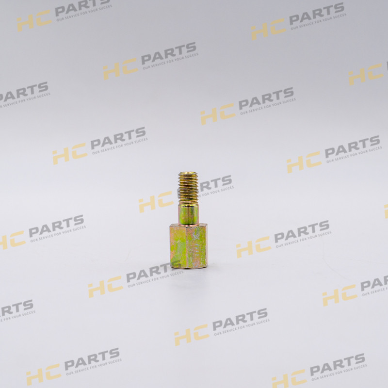 Переливной винт JCB под датчик давления для мини-экскаватора PERKINS