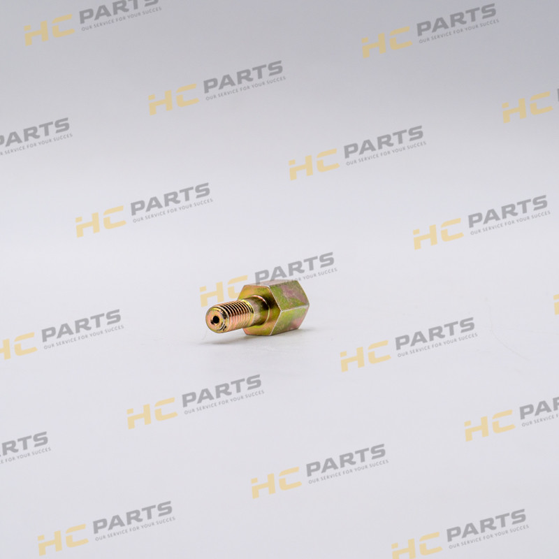 Переливной винт JCB под датчик давления для мини-экскаватора PERKINS