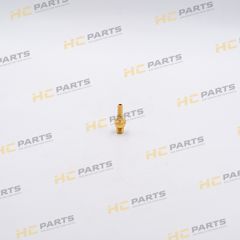 Соединитель топливной рампы JCB DIESELMAX - AZERI PARTS