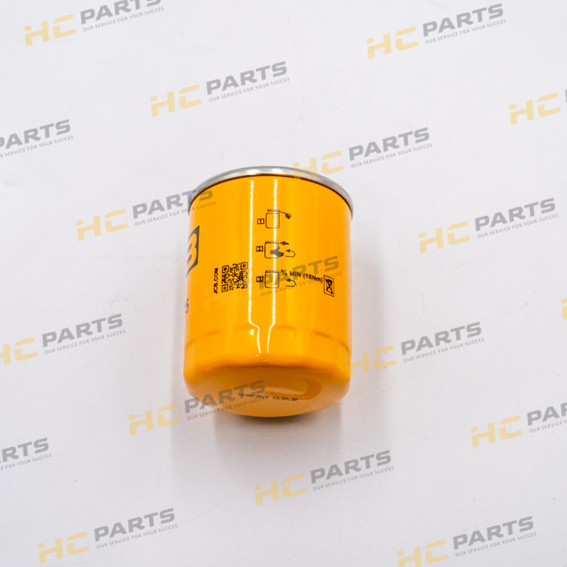 Масляный фильтр для двигателя JCB-MICRO 8008, оригинал
