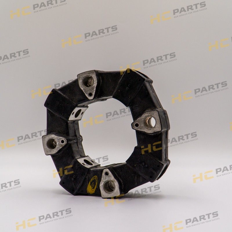 Муфта JCB Pump — резиновая — JS 130-180 CENTA