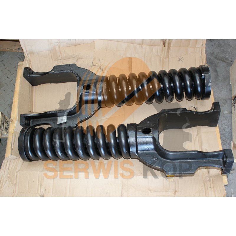 Натяжитель цепи, подходящий для JCB JS110-130