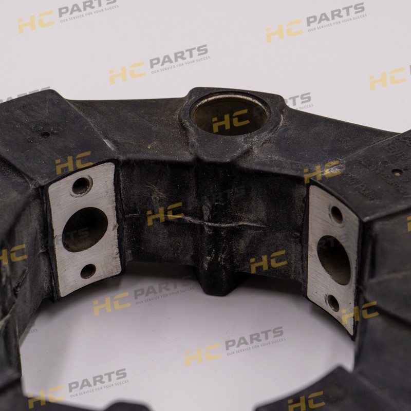 Муфта JCB Pump — резиновая — JS 130-180 CENTA