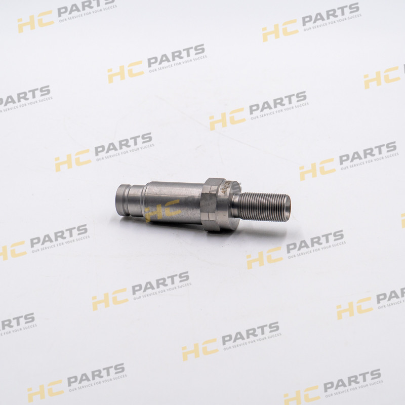 Гидравлическая муфта JCB с наружной резьбой 3/8 BSP, OEM