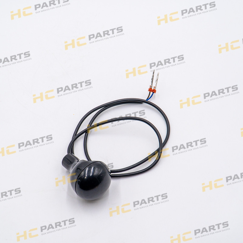 Ручка JCB Jack, 1 кнопка — 3CX 4CX