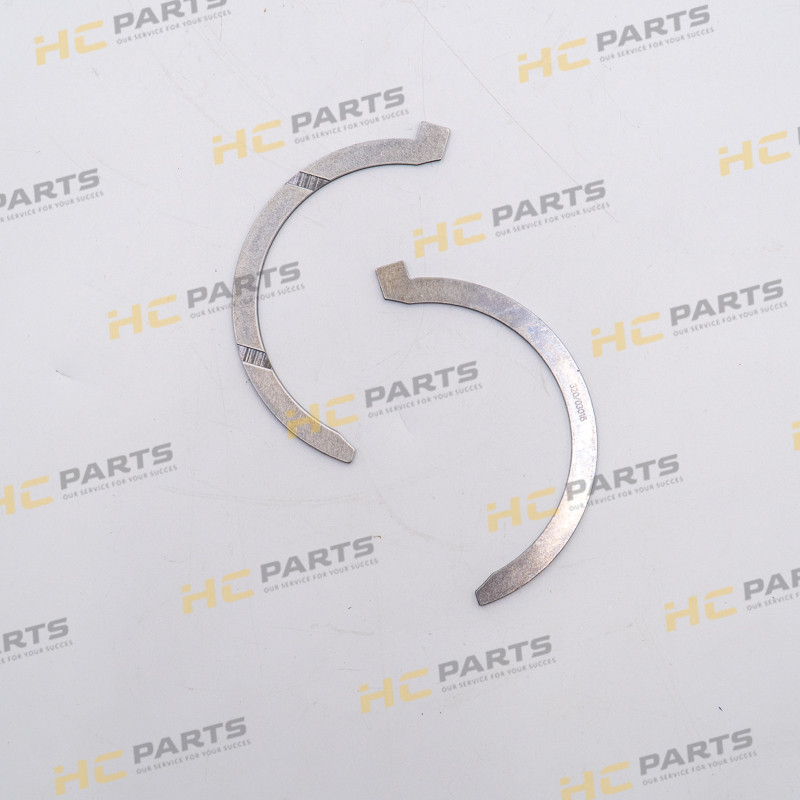 Комплект для увеличения тяги JCB Washer - AZERI PARTS