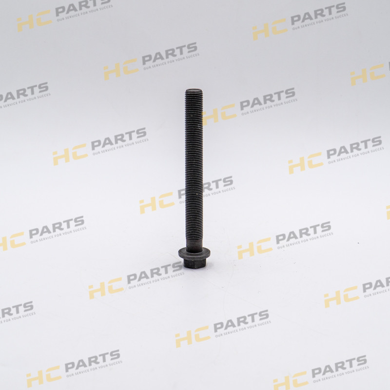 Головка болта цилиндра JCB 136 мм PERKINS 1103-33 1104-44 - PERKINS