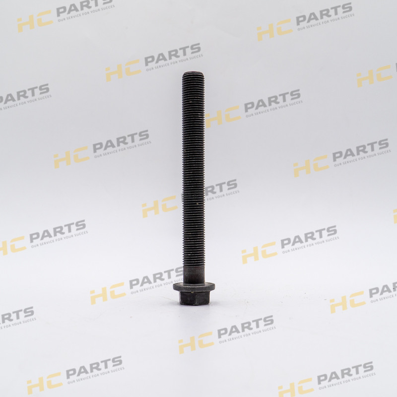 Головка болта цилиндра JCB 136 мм PERKINS 1103-33 1104-44 - PERKINS