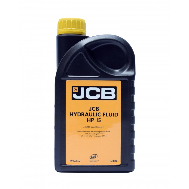 ТОРМОЗНОЕ МАСЛО JCB ОРИГИНАЛЬНОЕ ДЛЯ ЭКСКАВАТОРА-ПОГРУЗЧИКА