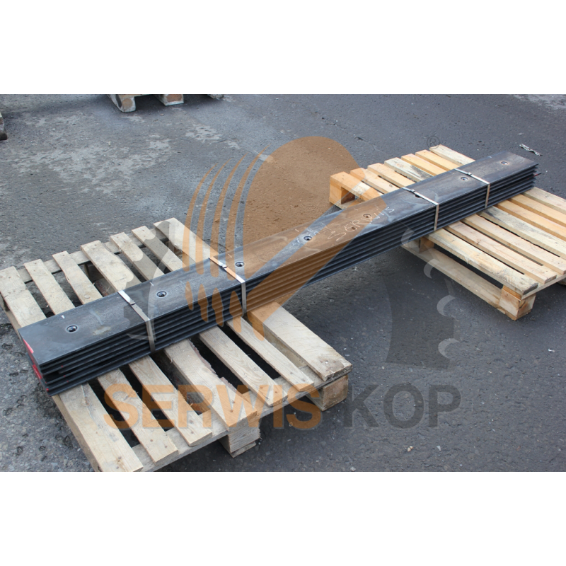 Подошва / болт 2406x203x19, подходит для CAT