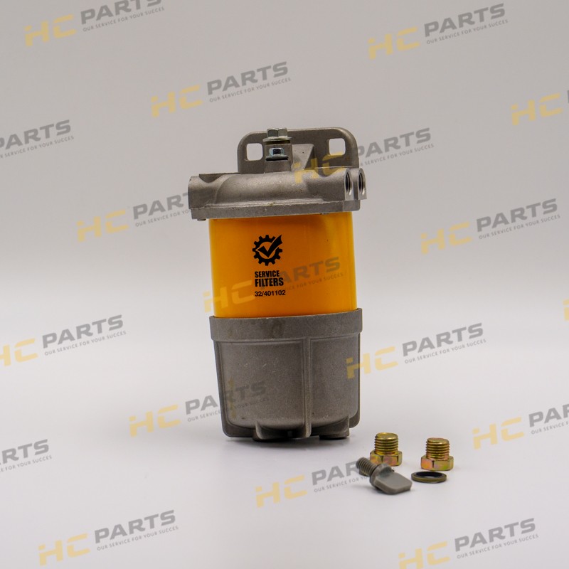 Полный отстой топлива JCB — Perkins LD LH LJ TX TW TU