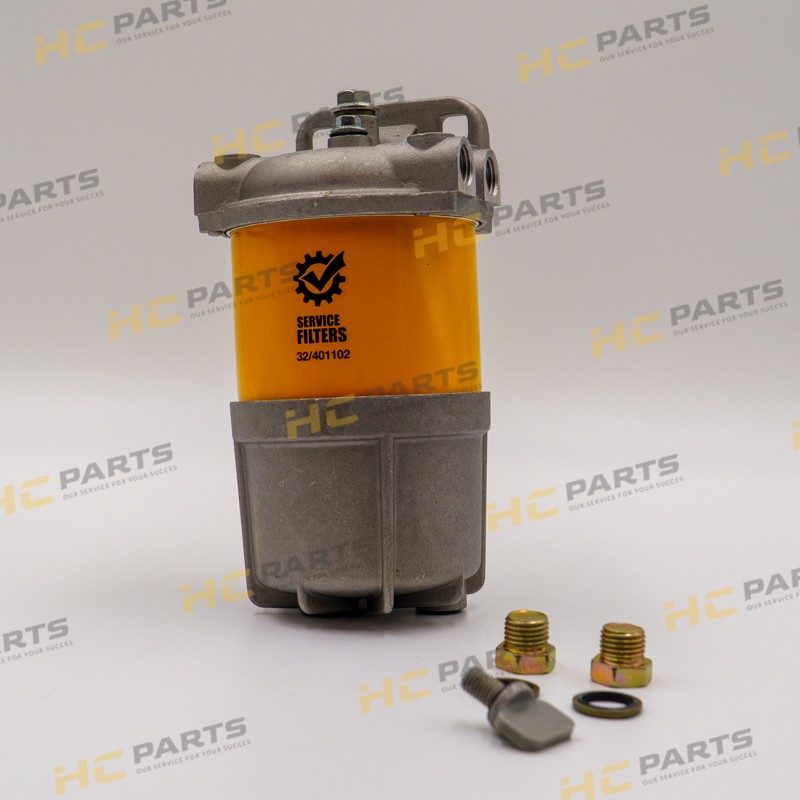 Полный отстой топлива JCB — Perkins LD LH LJ TX TW TU