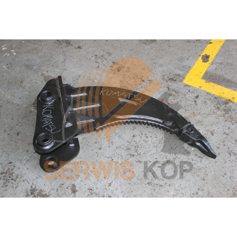 Рыхлитель подходит для Komatsu WB 93/97 / COBRA