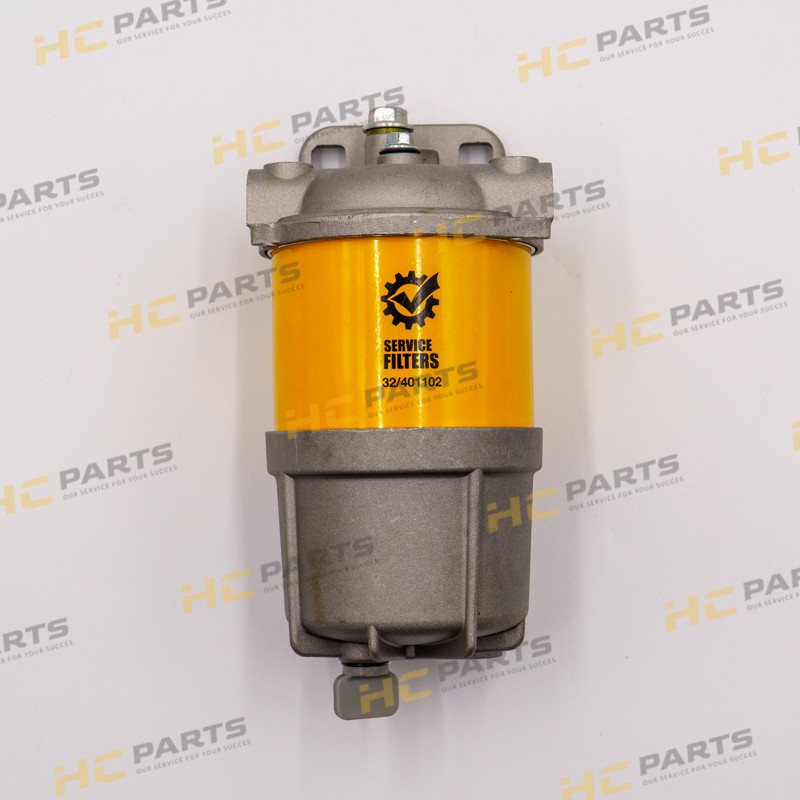 Полный отстой топлива JCB — Perkins LD LH LJ TX TW TU