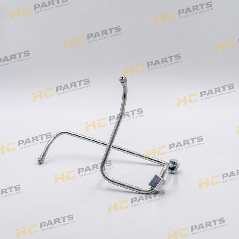 Трубка впрыска JCB №2 Isuzu 6BG1 - JS