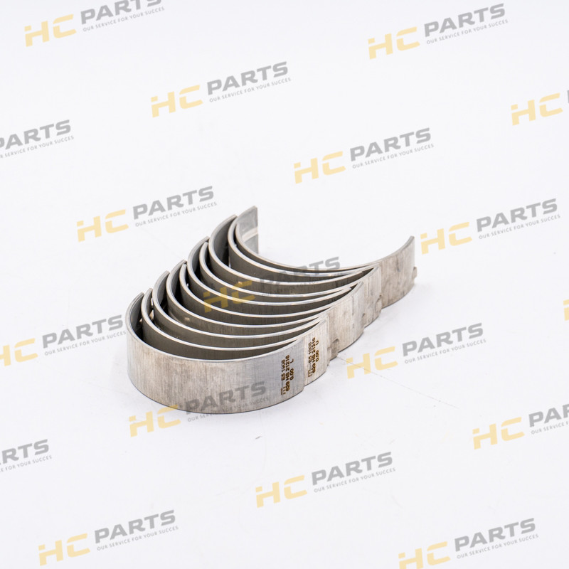 Комплект коренных подшипников JCB ISUZU 4JJ1 - MAHLE
