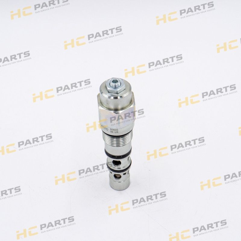 Балансировочный станок JCB Cartridge, 310 бар — PARKER