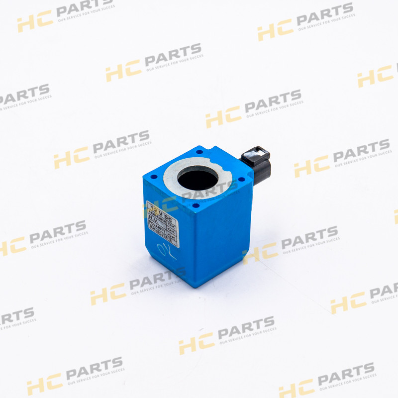 Катушка электромагнитного клапана JCB Drive - 3CX 4CX OEM