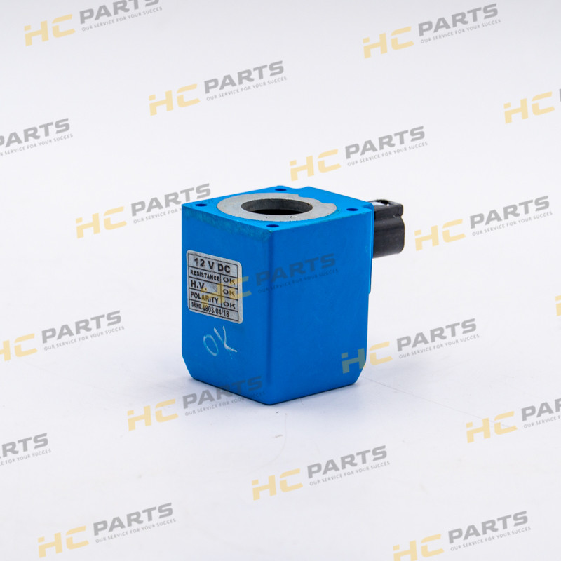 Катушка электромагнитного клапана JCB Drive - 3CX 4CX OEM