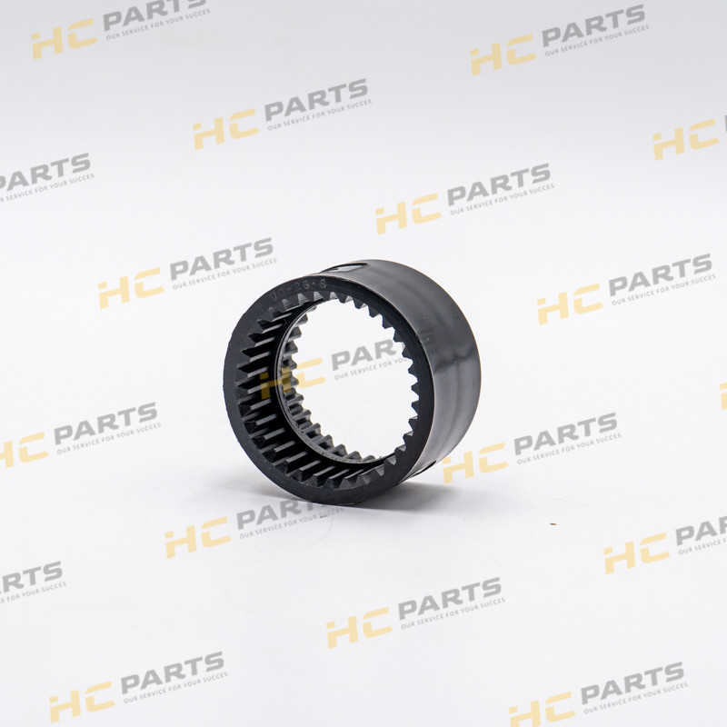 Гидравлическая муфта насоса JCB — мини-экскаватор PARKER