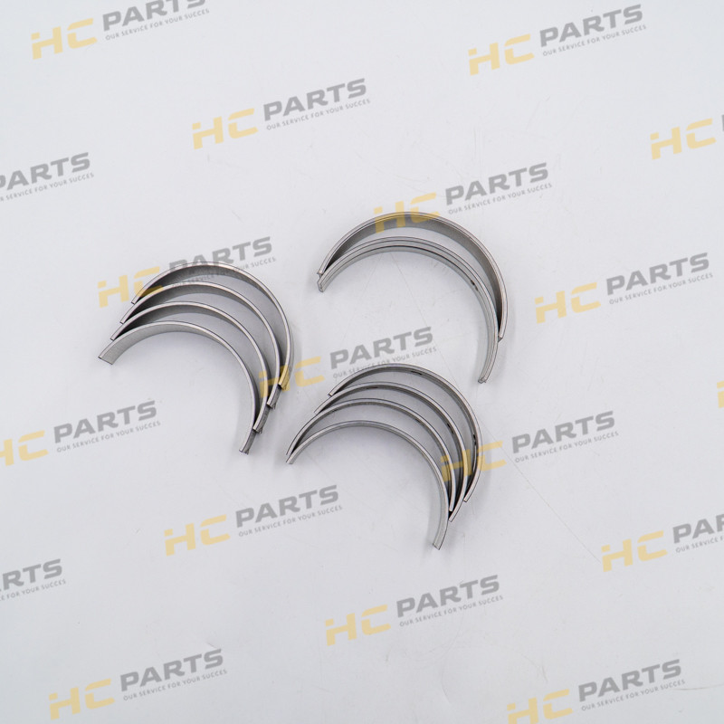 Комплект коренных подшипников JCB для вала -0,5 мм DIESELMAX - AZERI PARTS
