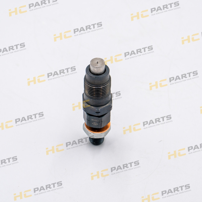 Топливная форсунка JCB Fuel Injector perkins KR — мини-экскаватор. Оригинал