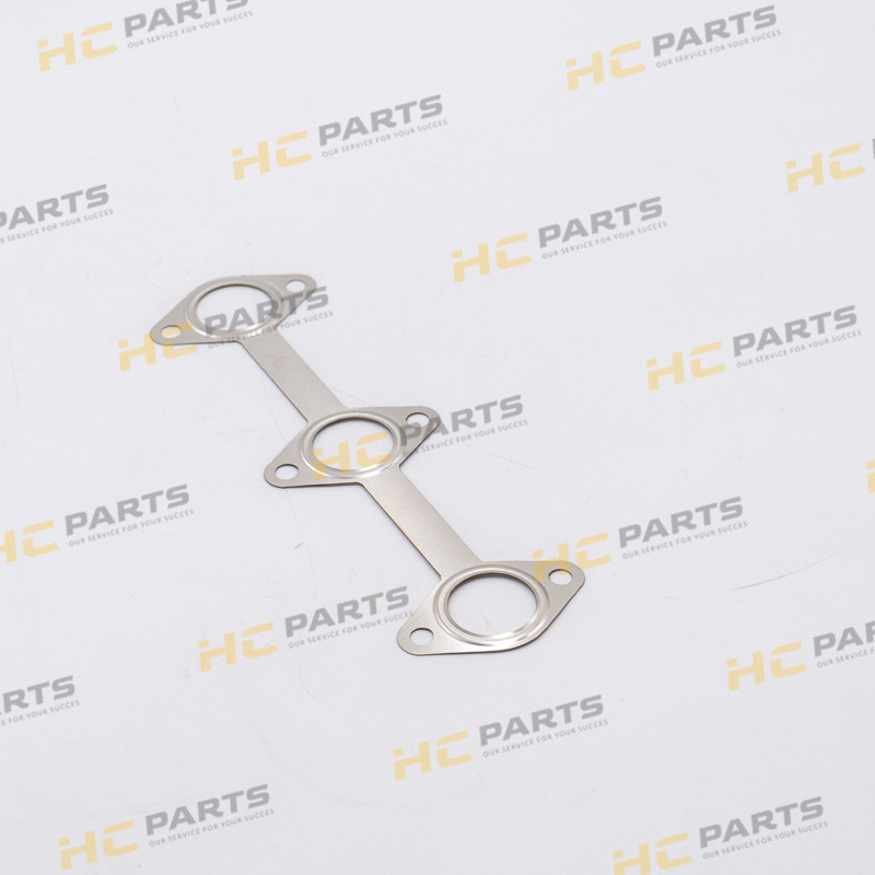 Прокладка выпускного коллектора JCB PERKINS HH - KMP BRAND