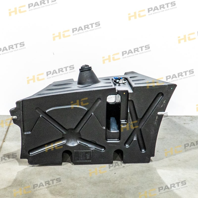 Дизельный двигатель JCB Tank T4F, ABI